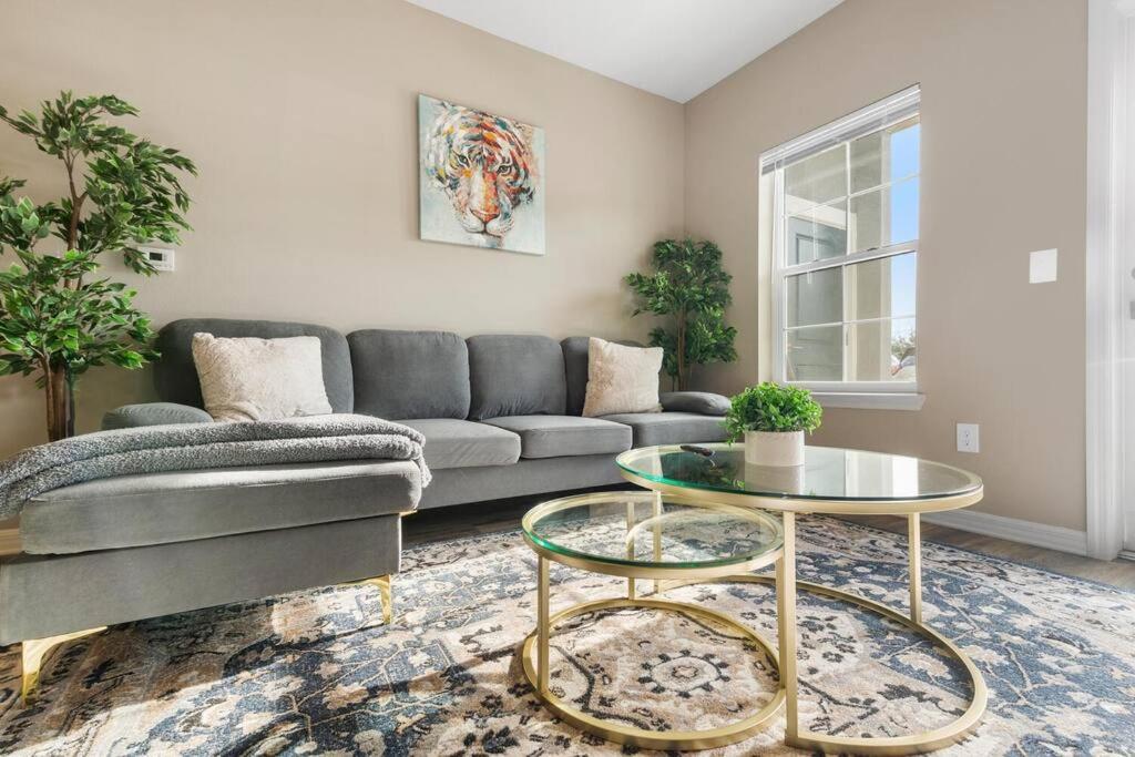 Elegant 1Br/1Ba Condo With Pool, Gym And Laundry Melbourne Exteriör bild